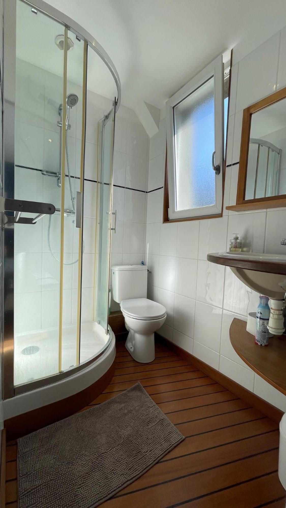 Ti Roz Apartment Crozon Bagian luar foto